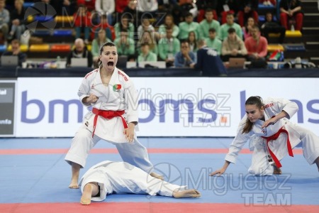 European Karate Championships  (Guadalajara) 2023.