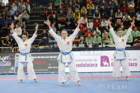 European Karate Championships  (Guadalajara) 2023.