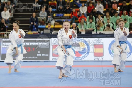 European Karate Championships  (Guadalajara) 2023.