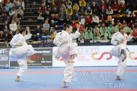 European Karate Championships  (Guadalajara) 2023.