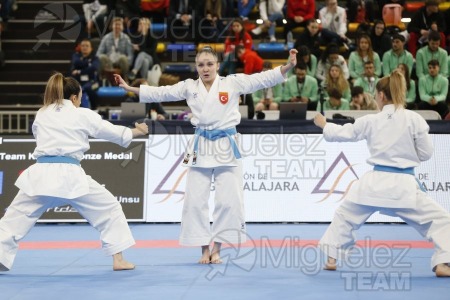 European Karate Championships  (Guadalajara) 2023.
