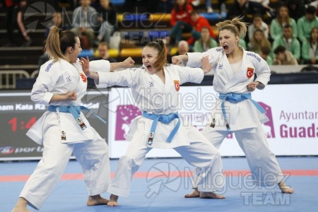 European Karate Championships  (Guadalajara) 2023.