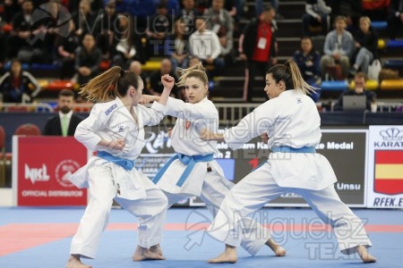 European Karate Championships  (Guadalajara) 2023.