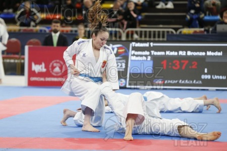 European Karate Championships  (Guadalajara) 2023.
