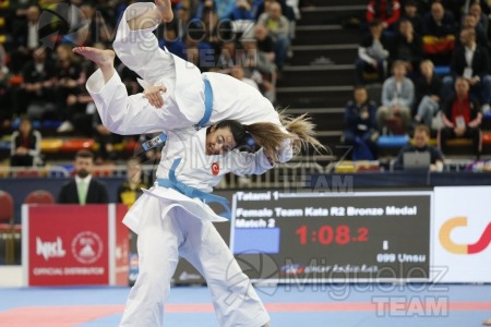 European Karate Championships  (Guadalajara) 2023.