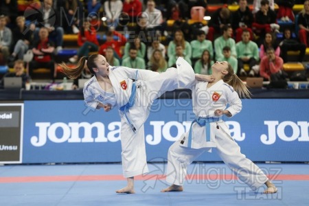 European Karate Championships  (Guadalajara) 2023.