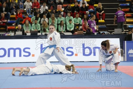 European Karate Championships  (Guadalajara) 2023.
