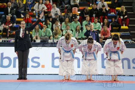 European Karate Championships  (Guadalajara) 2023.