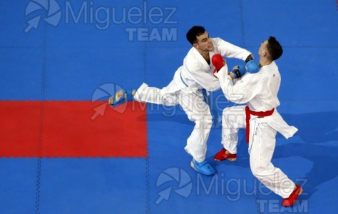 European Karate Championships  (Guadalajara) 2023.