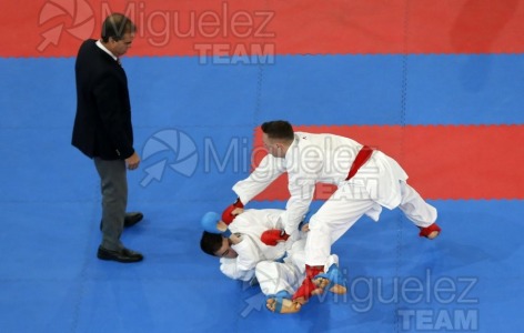 European Karate Championships  (Guadalajara) 2023.