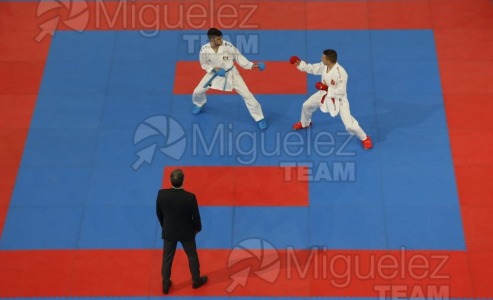 European Karate Championships  (Guadalajara) 2023.