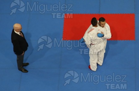 European Karate Championships  (Guadalajara) 2023.