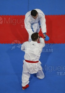 European Karate Championships  (Guadalajara) 2023.