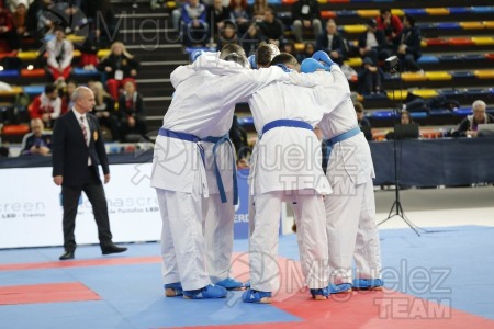 European Karate Championships  (Guadalajara) 2023.