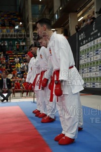 European Karate Championships  (Guadalajara) 2023.