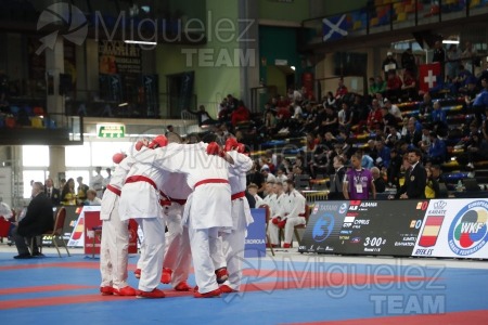 European Karate Championships  (Guadalajara) 2023.