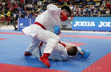 European Karate Championships  (Guadalajara) 2023.