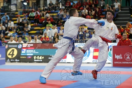 European Karate Championships  (Guadalajara) 2023.