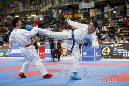 European Karate Championships  (Guadalajara) 2023.