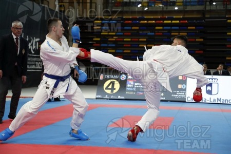 European Karate Championships  (Guadalajara) 2023.