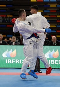 European Karate Championships  (Guadalajara) 2023.