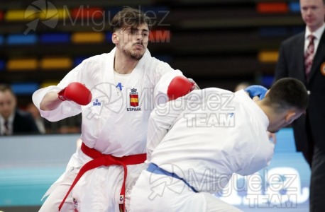 European Karate Championships  (Guadalajara) 2023.