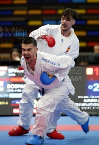 European Karate Championships  (Guadalajara) 2023.