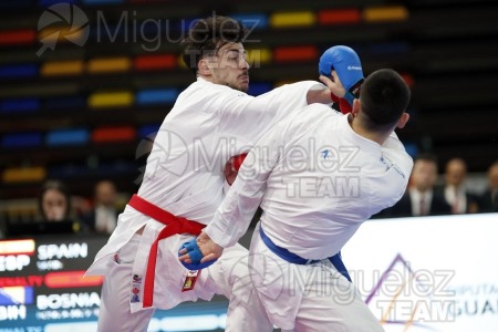 European Karate Championships  (Guadalajara) 2023.