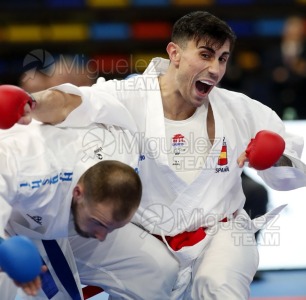 European Karate Championships  (Guadalajara) 2023.