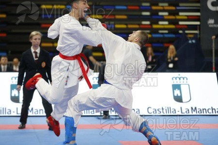 European Karate Championships  (Guadalajara) 2023.