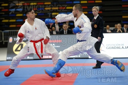 European Karate Championships  (Guadalajara) 2023.