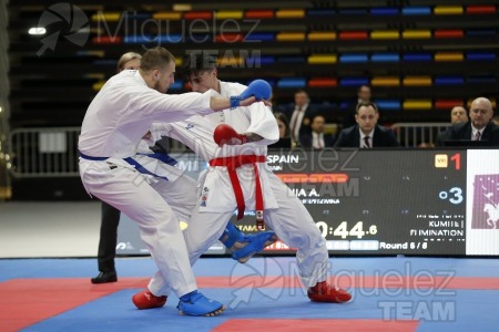 European Karate Championships  (Guadalajara) 2023.