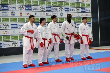 European Karate Championships  (Guadalajara) 2023.