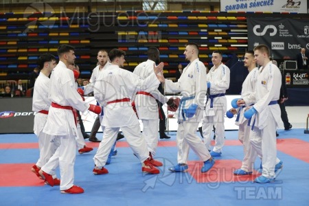 European Karate Championships  (Guadalajara) 2023.