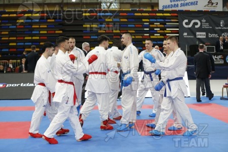 European Karate Championships  (Guadalajara) 2023.