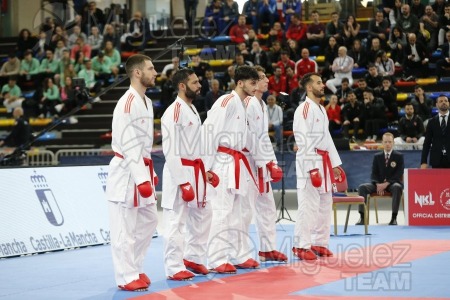 European Karate Championships  (Guadalajara) 2023.
