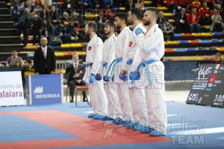 European Karate Championships  (Guadalajara) 2023.