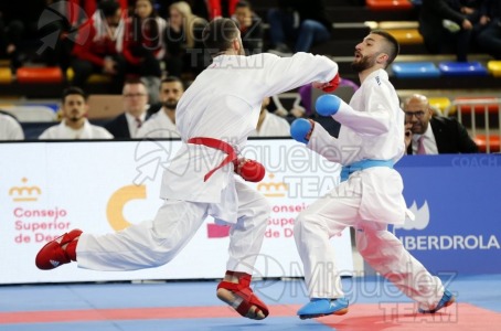 European Karate Championships  (Guadalajara) 2023.