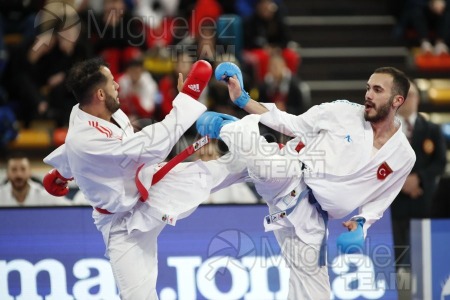 European Karate Championships  (Guadalajara) 2023.