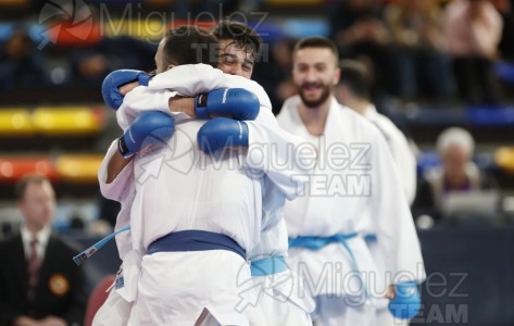 European Karate Championships  (Guadalajara) 2023.