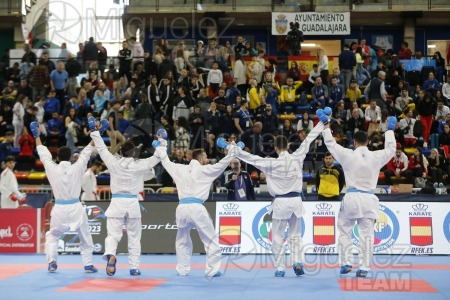 European Karate Championships  (Guadalajara) 2023.