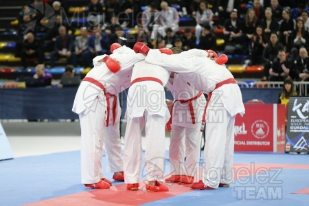 European Karate Championships  (Guadalajara) 2023.