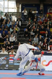 European Karate Championships  (Guadalajara) 2023.