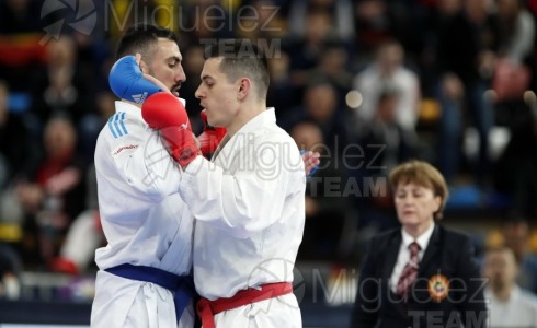 European Karate Championships  (Guadalajara) 2023.