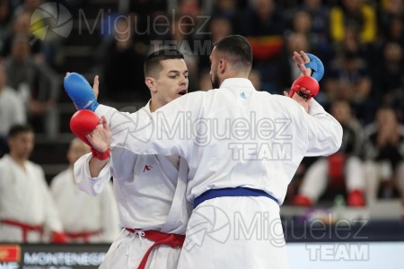 European Karate Championships  (Guadalajara) 2023.