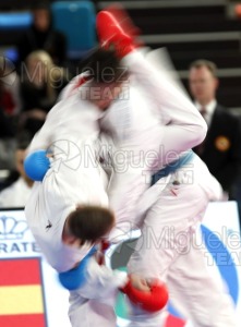 European Karate Championships  (Guadalajara) 2023.