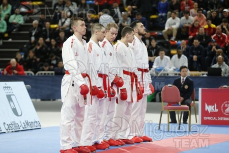 European Karate Championships  (Guadalajara) 2023.