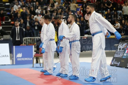 European Karate Championships  (Guadalajara) 2023.