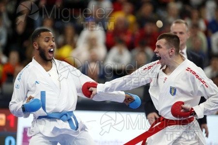 European Karate Championships  (Guadalajara) 2023.