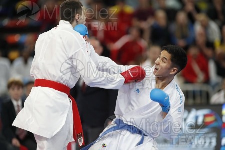 European Karate Championships  (Guadalajara) 2023.
